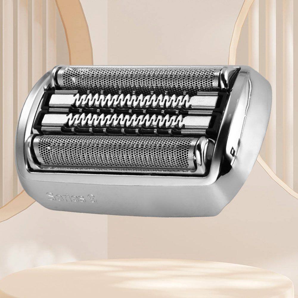 Bladkassett 92S för Braun Series 9 elektriska rakapparater 9030s 9040s 9050cc 9050cc 9070cc 9090cc 9095cc 9093s 9240s gray
