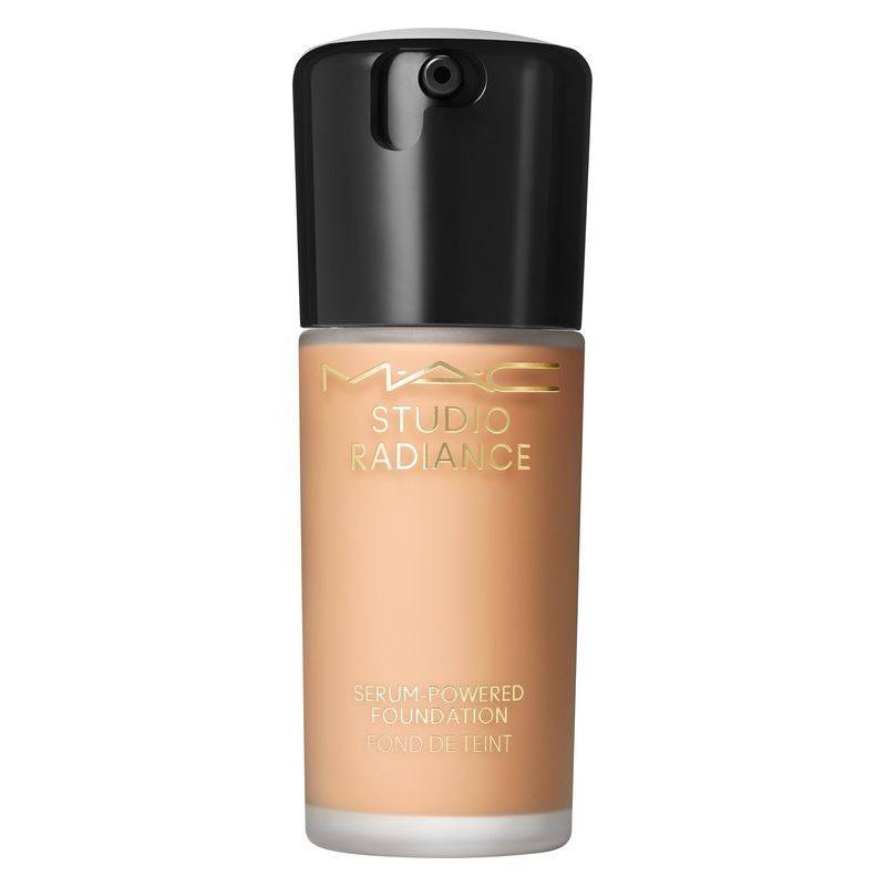 Mac Studio Radiance Serum Powered Foundation - Moisturizing Makeup 30ml NW22