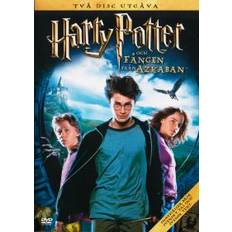 DVD - Harry Potter och Fången Från Azkaban (2-Disc) (Beg)