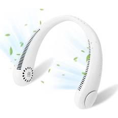 USB Fan, Portable Neck Fan bladeless, 3-Speed Adjustable Pocket Fan, Mini USB Fan Silen A298