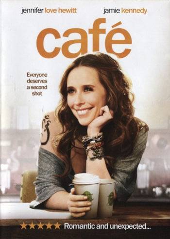 DVD - Café (Beg)