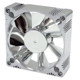 Titan 60mm - Aluminiums fan