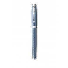 IM Premium Blue Grey CT Fountain pen F Blue, Parker 2143651