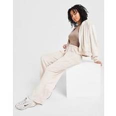 Nike Velour Träningsbyxor Dam, Light Orewood Brown