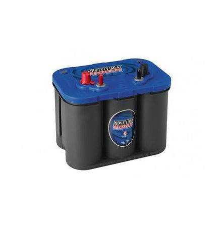 Optima Blå SLI 4,2 12v 50Ah --806-252