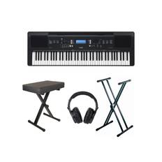Yamaha PSR-EW310 Keyboard Starter Pack
