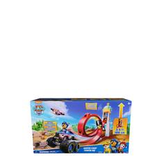 Paw Patrol Rescue Wheels Super Loop Hq Tower 106Cm Toys Toy Cars & Vehicles Race Tracks Multi/patterned Paw Patrol