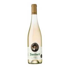 Faustino, Faustino V, Viura-Chardonnay, Rioja, DOCa, dry, white, 0.75L