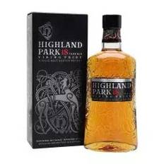 Highland Park Viking Pride 18 års Single Malt Whisky