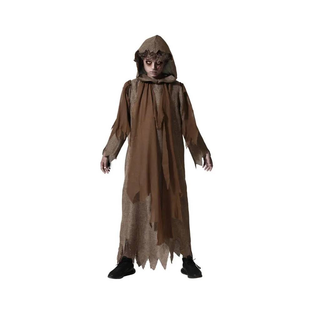 Atosa Halloween-magiker Børnekostume