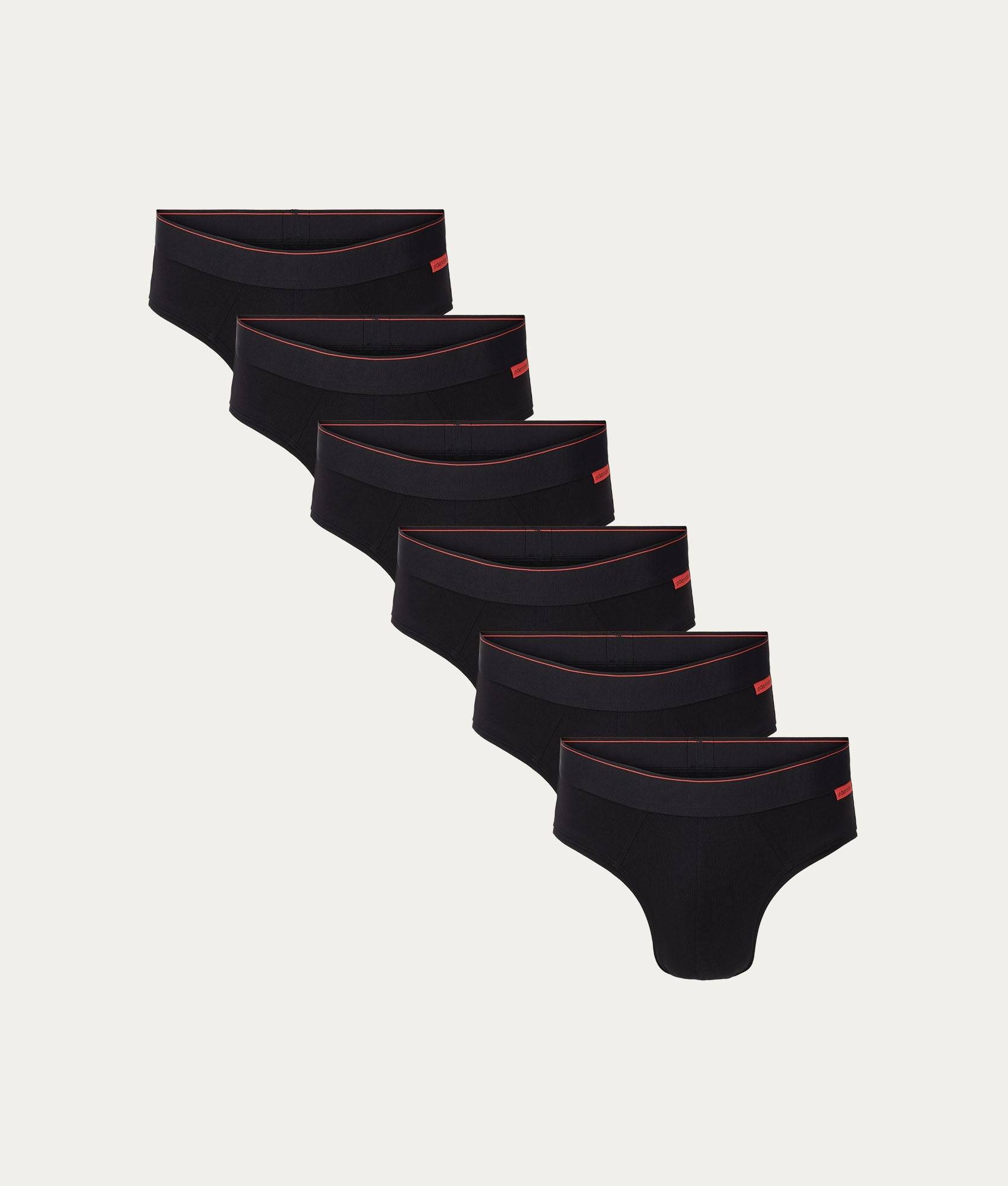 6-pak Sort Slip Volcano Ash