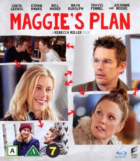 Maggie's Plan (Beg)