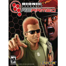 Bionic Commando: Rearmed Steam Key GLOBAL