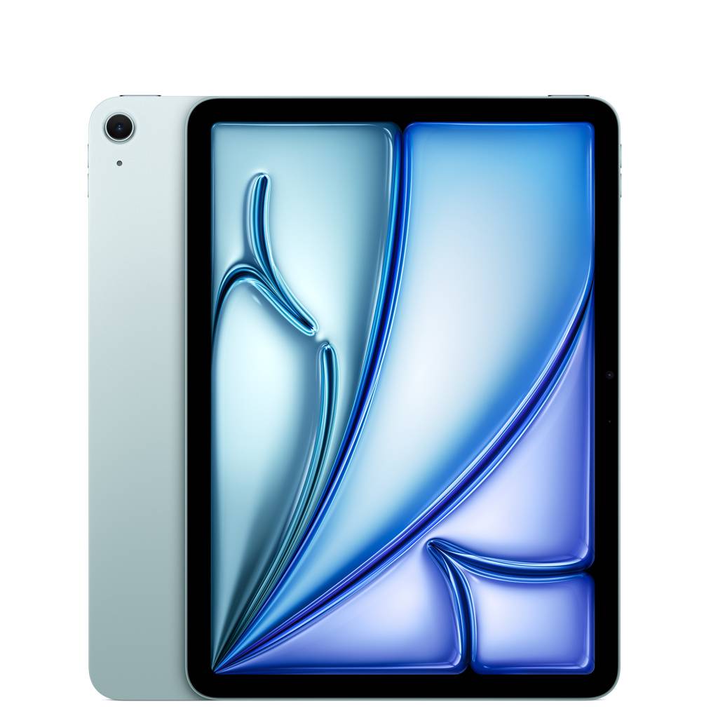 Apple iPad Air 11 tum Wi‑Fi 128 GB – blå