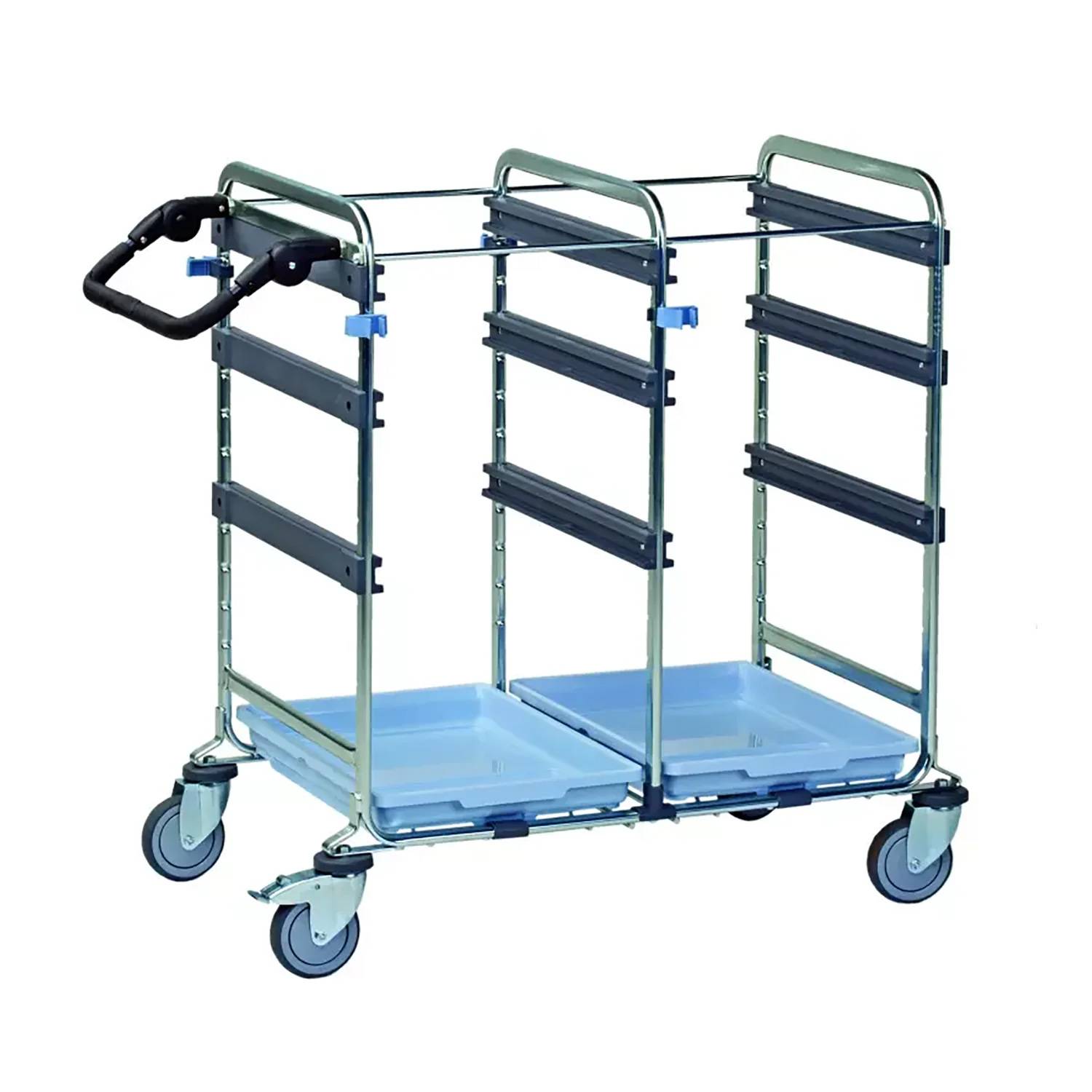 Städvagn Vileda Professional Origo 500 HH Multivagn, Montera själv