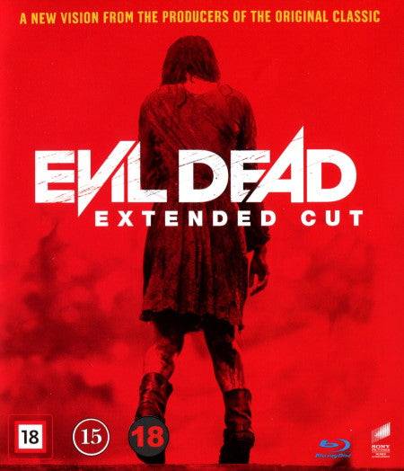 Evil Dead (Extended Cut) (2013) (Beg)