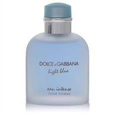 Light Blue Eau Intense by Dolce & Gabbana - Eau De Parfum Spray (unboxed) 100 ml - för män