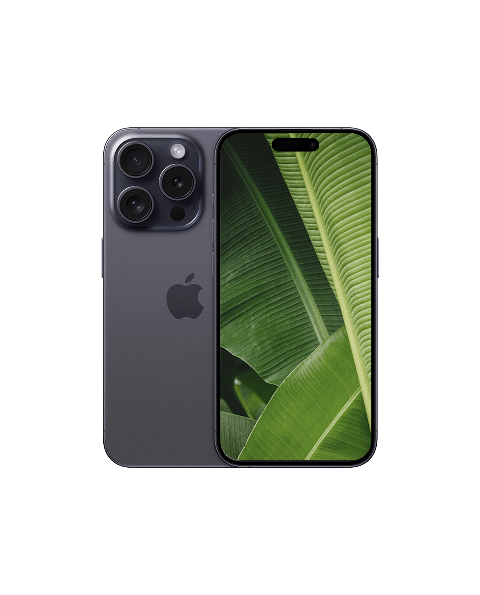 iPhone 15 Pro Blue Titanium / 128GB / Nyskick