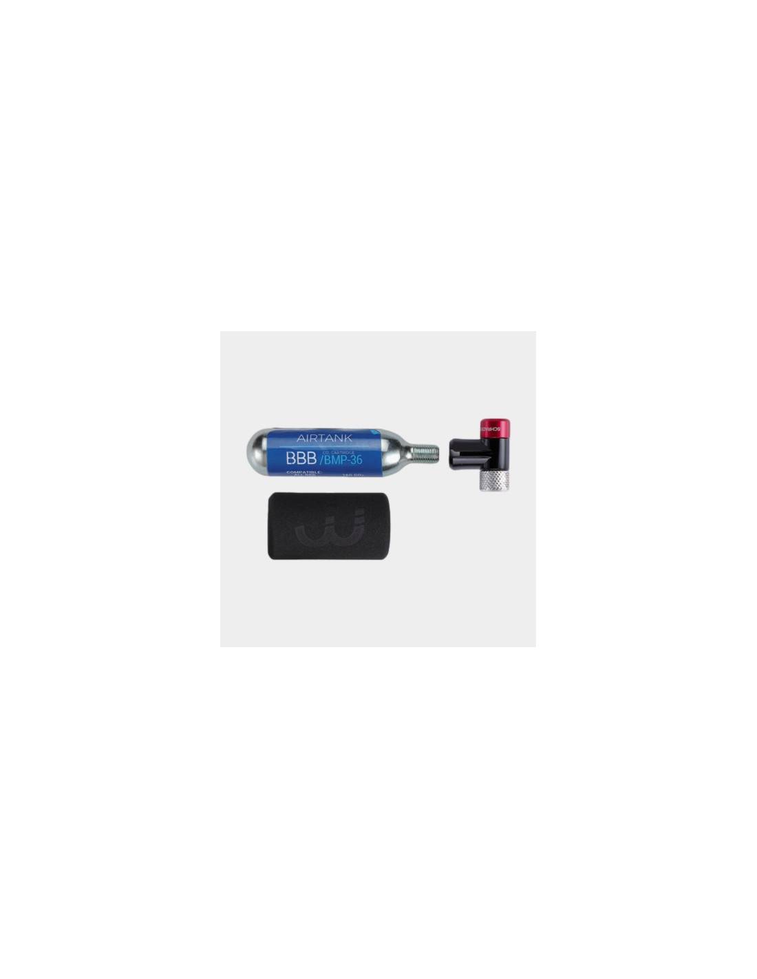 BBB Pump Co2 AirPush Patronpump 16g