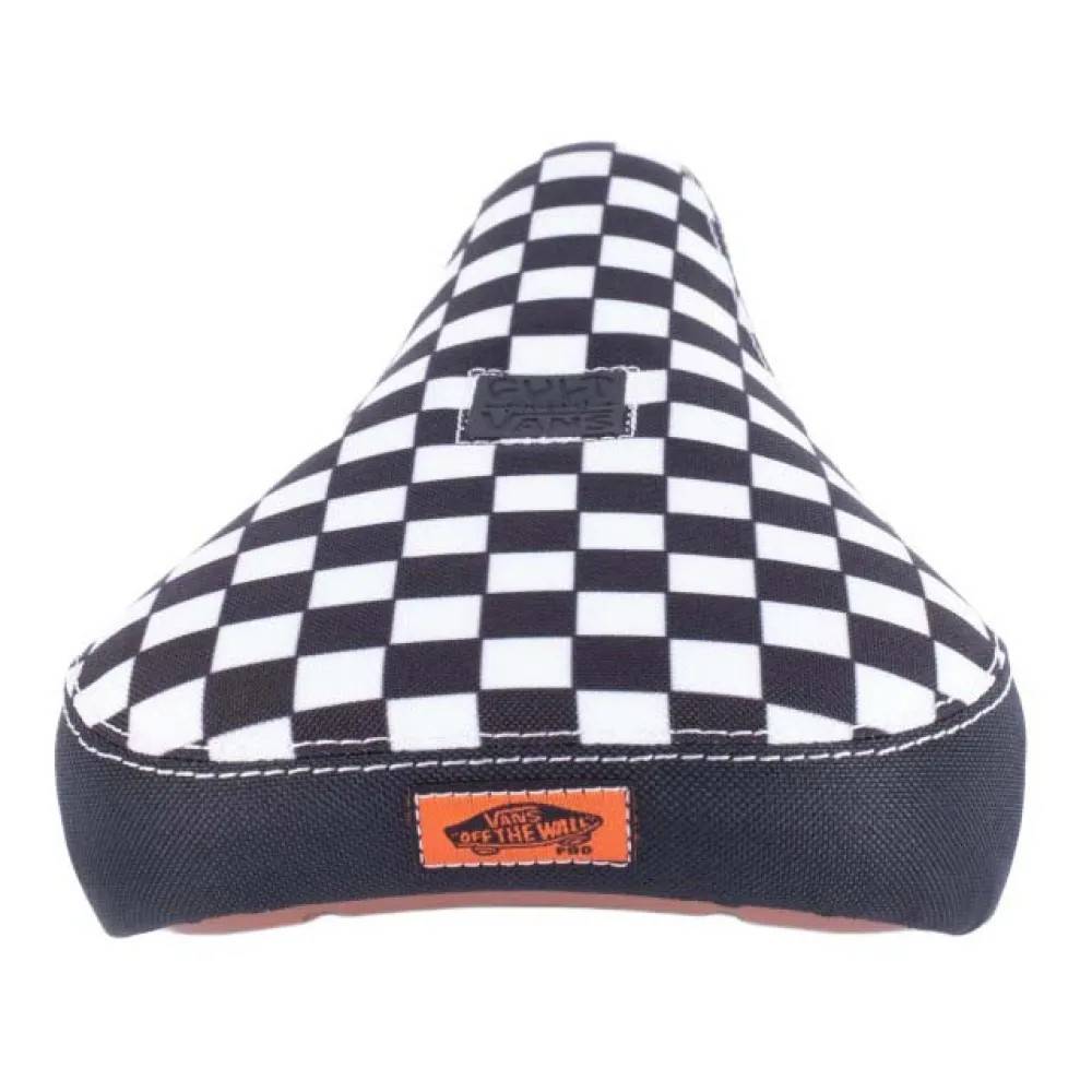 Cult Vans Slip-on Checkerboard Cykelsadel