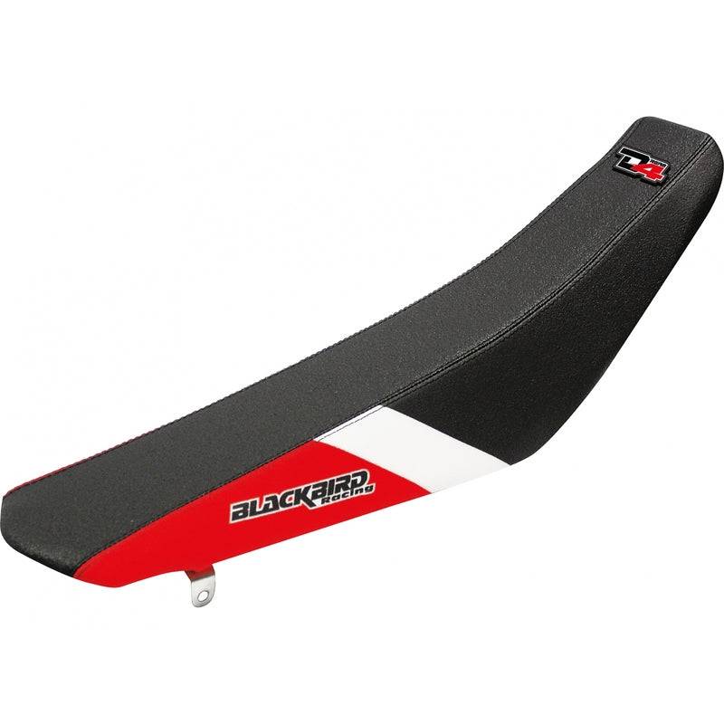 Blackbird Dream Graphic 4 Saddle Cover - Honda CRF450R 1149N