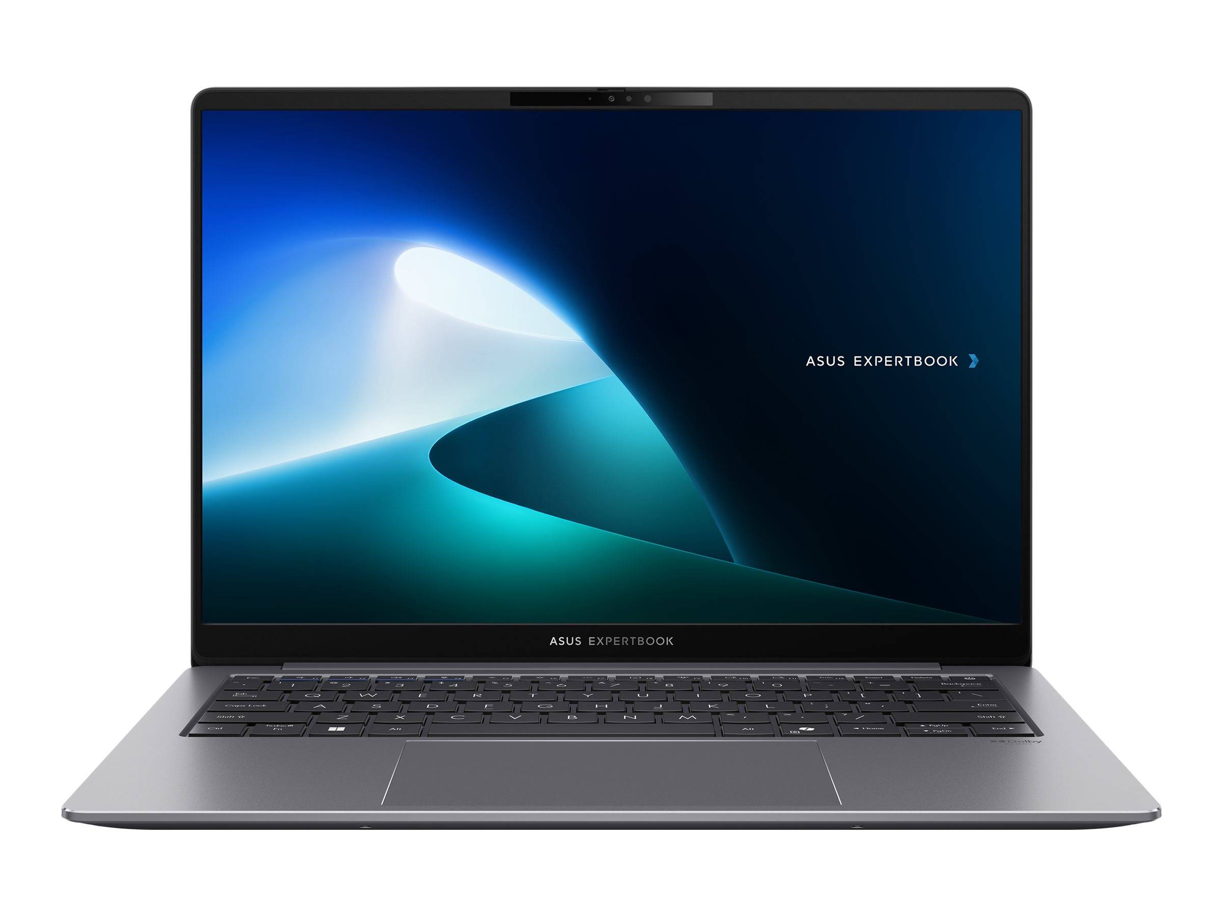 ASUS ExpertBook P5 P5405CSA-NZ0118XW 14" 2560 x 1600 226V 16GB 512GB Intel Arc Graphics 130V Windows 11 Pro --> I externt lager, forväntat leveransdatum hos dig 03-03-2026