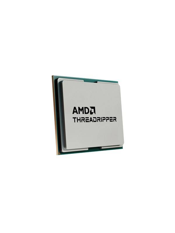AMD Ryzen Threadripper 9980X (Tray) CPU - 64 kerner - 3.2 GHz - AMD sTR5 - Bulk (ingen køler)