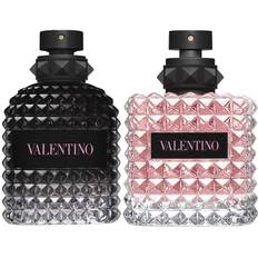 Valentino Born In Roma For Both Him & Her EdT 50 ml & EdP 50 ml