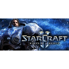 StarCraft II: Wings of Liberty EU