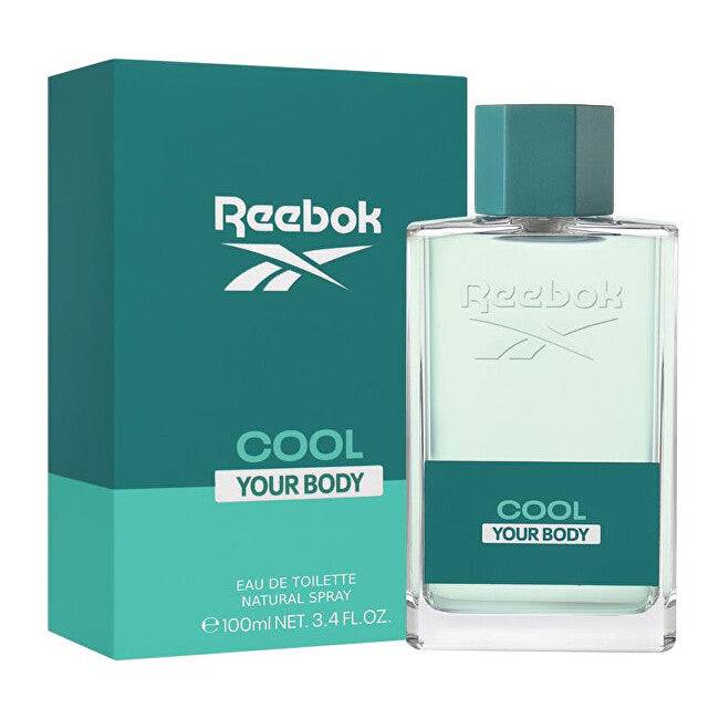 Reebok Cool Your Body - EDT - Volume: 50 ml