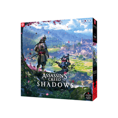 Assassin´s Creed Shadows Puzzle Vista of Japan (1000 Pieces)