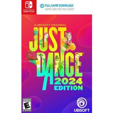 Just Dance 2024 Edition (Nintendo Switch) eShop Key EUROPE