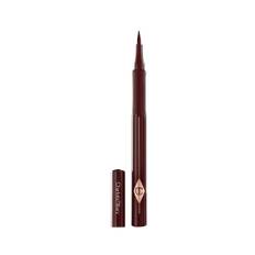 Charlotte Tilbury - Feline Flick-eyeliner - Super Brown-Brun