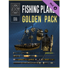 Fishing Planet: Golden Pack (PC) - Steam Gift - EUROPE
