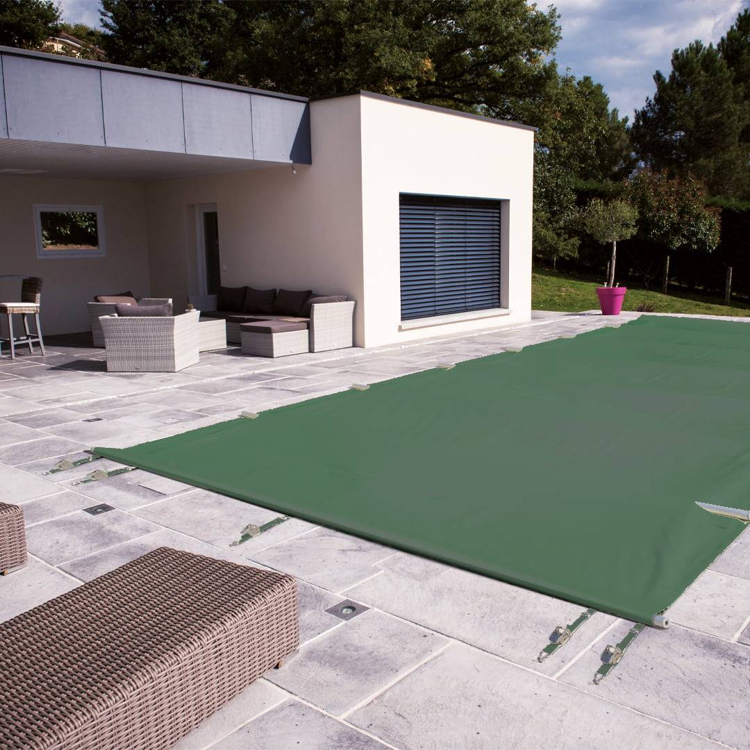 Barcover Grön - 1000x500cm