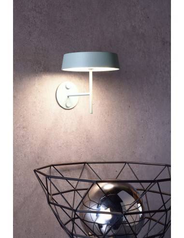 Miram inden-/udendørs trådløs væglampe H11,9 cm 2,2W LED - Grøn