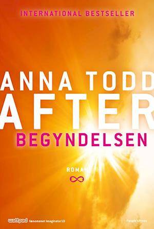 'After - Begyndelsen' - Brugt bog - Anna Todd