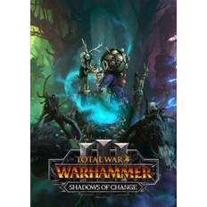 Total War: WARHAMMER III - Shadows of Change PC - DLC (Europe & UK)