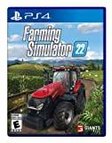 Farming Simulator 22 for PlayStation 4