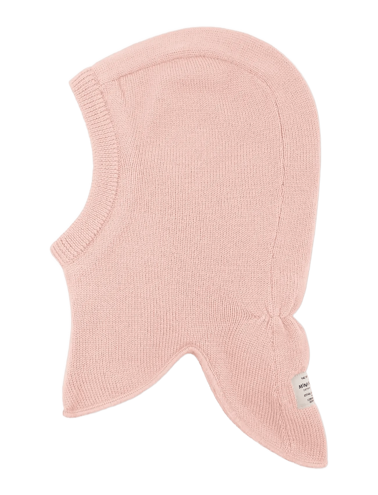MINI A TURE Matjork Fleece Lined Balaclava. Rws | Pink | 4-5Y