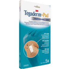 Tegaderm + Pad, 9 cm x 20 cm 5 st