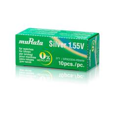 248392, MURATA Silveroxid SR920SW-PBWW 371 Batteri 1 stk
