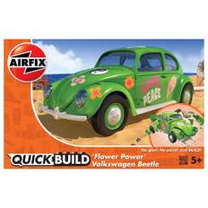 Flower Power VW BEETLE