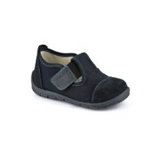 Froddo Barnskor Tygskor - Oscar Svart (Stl. 24-30): Stl. 30 - 19,8 cm