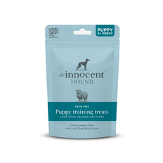 The Innocent Hound Puppy Training Treats 70G