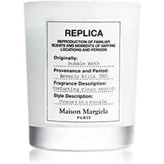 100% Autentiskt Maison Margiela Replika Bubble Bath Doftljus 165g