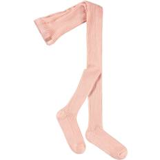 Molo Rib Tights Stl. 92-98 cm fepojkar - Strumpbyxor Från Magasin - Lyserød (92-98 cm)