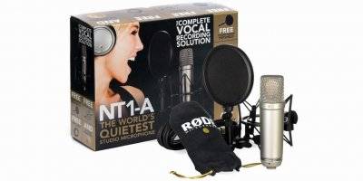 RØDE NT1-A Kit Mic