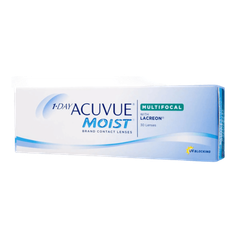 1-Day Acuvue Moist Multifocal 30-pack - HÖGER ÖGA