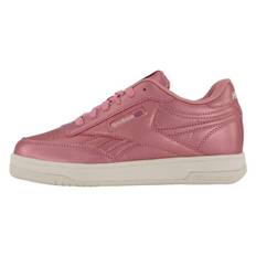 Reebok Club C Pu Rose Gold/cream, Unisex, Skor, Sneakers, Sneakers, Rosa, EU 32 (EU 32)